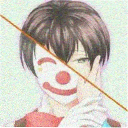 读者留言头像四